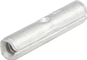 Allstar Performance ALL76000 Non-Insulated Butt Connector, Pack of 20