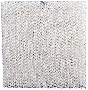 BestAir A10W-PDQ-4 Humidifier Replacement Paper Waterpad Filter, for Aprilaire, Bryant, Carrier, Chippewa, Hamilton, Honeywell, Lasko, Lennox & Totaline Models, 10" x 10" x 2", Single Pack
