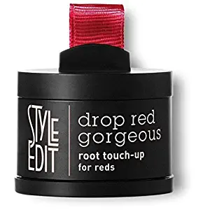 Style Edit Root Touch Up, to Cover Up Roots and Grays, Light Red Hair Color