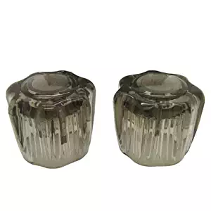 Dura Faucet (DF-RKS RV Replacement Smoked Acrylic Knobs