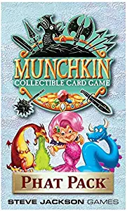 Munchkin CCG Phat Pack