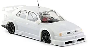 Slot.it SICA35Z Alfa Romeo 155 V6 TI Undecorated Slot Car (1:32 Scale)