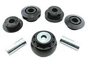 Whiteline KDT911 Black Bushing Kit