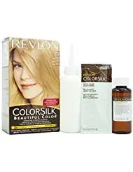 Revlon Colorsilk Beautiful Color, Medium Ash Blonde 70