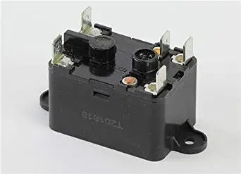 Lennox - 92-370 Replacement Heavy Duty Switching Fan Relay SPDT 24 V Coil