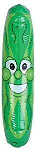 Rhode Island Novelty 36 Inch Giant Inflatable Pickle 1 Piece