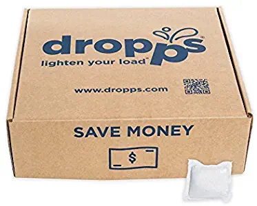 Dropps Dishwasher Detergent Pods (Lemon, 120)