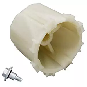 Replacement Washer Agitator Coupler Kit ，for GE 175D2846P001 (Check Model Fit List)