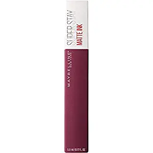 Maybelline Super Stay Matte Ink Lip Color, 40 Believer (Pack of 2)