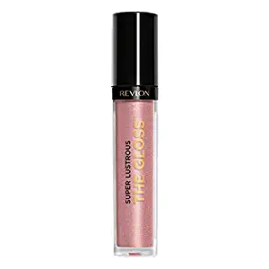 Revlon Super Lustrous Lip Gloss, Lean in, 1 Count