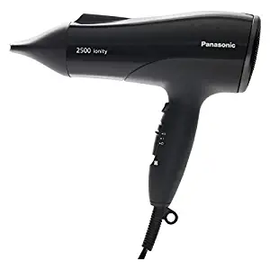 Panasonic EH-NE83-K 2500-Watt Ionity Hair Dryer, 220 Volts (Not for USA - European Cord)