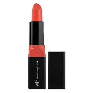 e.l.f. Studio Moisturizing Lipstick 82634 Coral Cutie