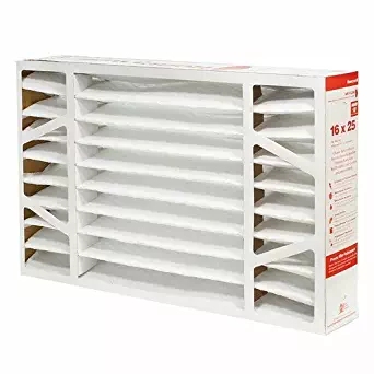 Honeywell FC100A1029-5pk 16" x 25" Media Air Filter, Merv 11 (Pack of 5)