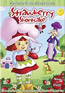 Strawberry Shortcake: The World of Strawberry Shortcake & Strawberry Shortcake in Big Apple City