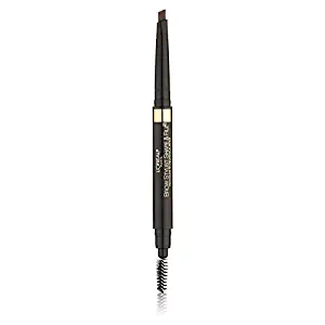 L'Oreal Brow Stylist Shape and Fill Pencil, Brunette 0.008 oz (Pack of 2)