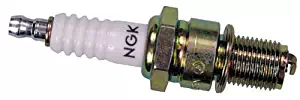 NGK Spark Plugs BP6ES 7333 P Bp6Es Spark Plug- Made by NGK Spark Plugs