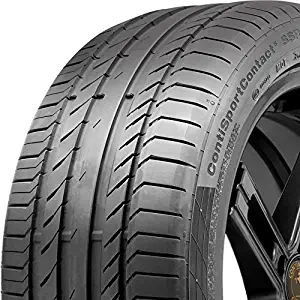 Continental ContiSportContact 5 - SSR all_ Season Radial Tire-225/40 R 19 93Y