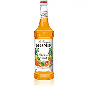 Monin Hawaiian Island Syrup 750ML