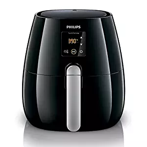 Philips Viva Digital Airfryer HD9230/26 (Certified Refurbished)