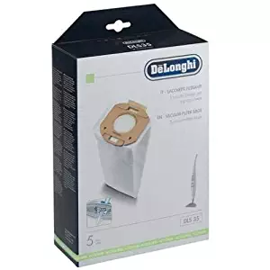 De'Longhi Sac.35 Filter Bags for Electric Broom