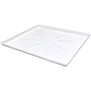 Lambro Industries 1780 Standard Washing Machine Tray, 29"X 31"