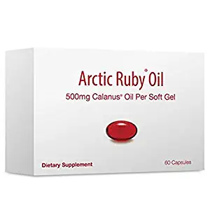 Arctic Ruby Oil by Arctic Ruby Oil