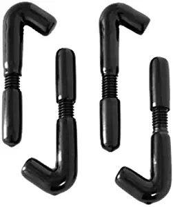 PROGRIP 900500 Tool Box Tie Down Truck Bed Anchors (Pack of 4)