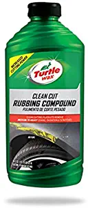 Turtle Wax T-415 Premium Grade Rubbing Compound - 18 oz.