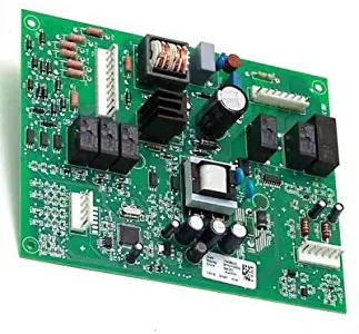 Global Solutions Refrigerator High Voltage Control Board W10310240 12920721 12920724 W10162662 W10164420 W10164422 W10165854 W10191108