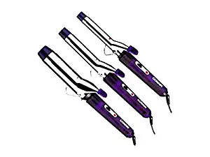 Conair Supreme Curling Iron Combo Pack; 1/2-inch, 3/4-inch, 1-inch