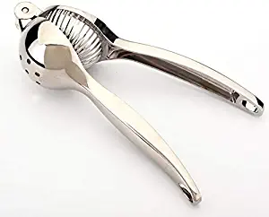 Lemon Squeezer Hand Manual Lemon Squeezers-Lime Hand Juice Lemon Squeezer Press Citrus Press Juicers Squeezer, Premium Quality Metal Rustproof Lime Lemon Squeezer, Manual Citrus Press Juicer