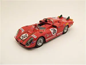 M4: Alfa Romeo 33.3 Le Mans 1970 Facetti/Zeccoli