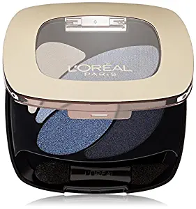 L'Oreal Paris Colour Riche Dual Effects Eye Shadow - 280 Eternal Blue (Pack of 2)