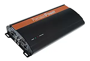 Precision Power i1000.4 650W Class D Full Range 4ch Amplifier