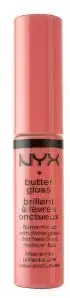 Nyx Cosmetic Lip Gloss Apple Strudel