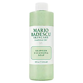 Mario Badescu Seaweed Cleansing Soap, 8 Fl Oz