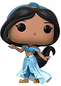 Funko Pop Disney: Aladdin - Jasmine (New) Collectible Vinyl Figure