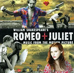 Romeo & Juliet - Movie Soundtrack