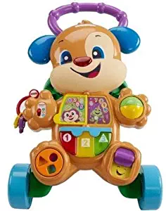 Fisher-Price Laugh & Learn Smart Stages Learn with Puppy Walker