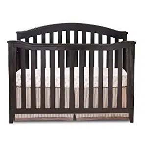 Sorelle Berkley 4-in-1 Convertible Crib