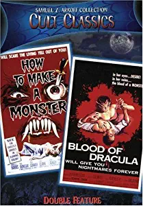 How to Make a Monster / Blood of Dracula