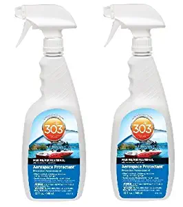 303 (30306) Marine UV Protectant Trigger Sprayer, 32 fl. Oz - 2 Pack