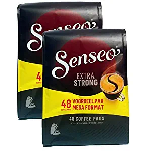 Senseo Extra Strong Coffee Pods 96-count Pods