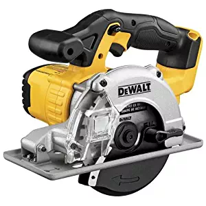 DEWALT DCS373B 20V Max Lithium Ion Metal Cutting Circular Saw (Tool Only)