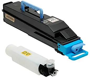 KYOTK857C - Kyocera Cyan Toner (18000 Yield)