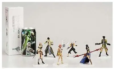 Final Fantasy XIII Potion Elixer (with Trading Arts Mini Figure)