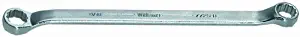 Williams 7725B Box Wrench 12 Point, 1/2 X 9/16-Inch