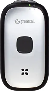 GreatCall 5Star Urgent Response Medical Alert Device (Silver)