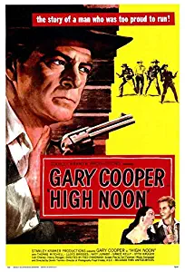 High Noon POSTER Movie (27 x 40 Inches - 69cm x 102cm) (1952)