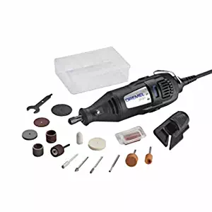 Dremel 200-1/15 Two-Speed Rotary Tool Kit